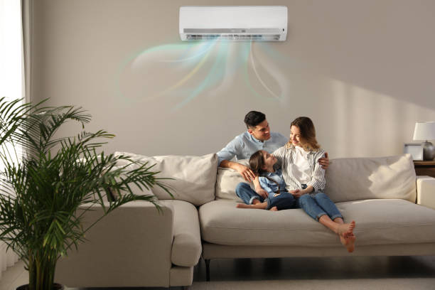 AC installation near me in Concord, VA