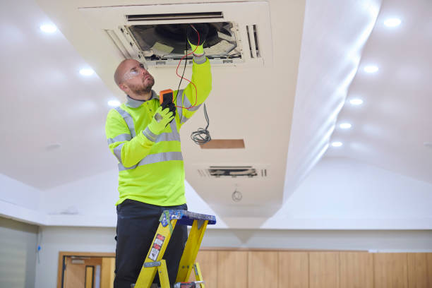 Best Central air repair  in Concord, VA