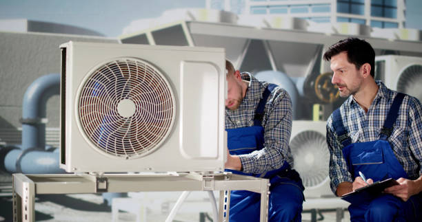 Best HVAC system installation  in Concord, VA